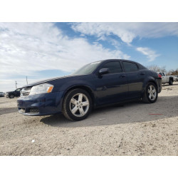 2013 DODGE AVENGER