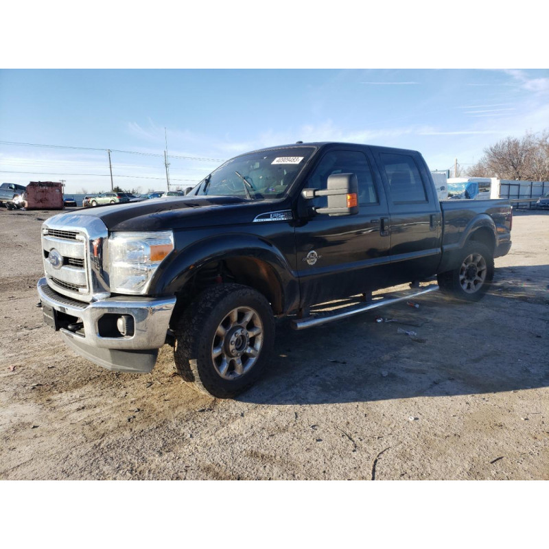 2015 FORD F250