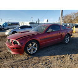 2007 FORD MUSTANG