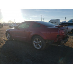 2007 FORD MUSTANG
