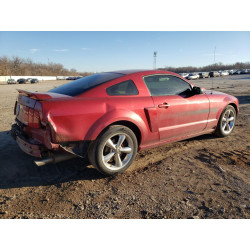 2007 FORD MUSTANG