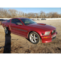 2007 FORD MUSTANG