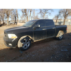 2012 DODGE RAM 1500