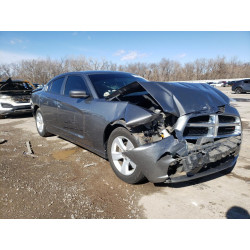 2012 DODGE CHARGER