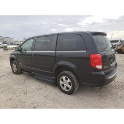2012 DODGE CARAVAN