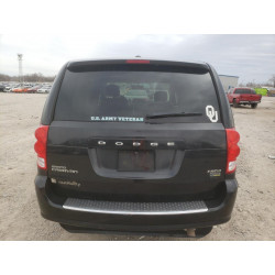2012 DODGE CARAVAN