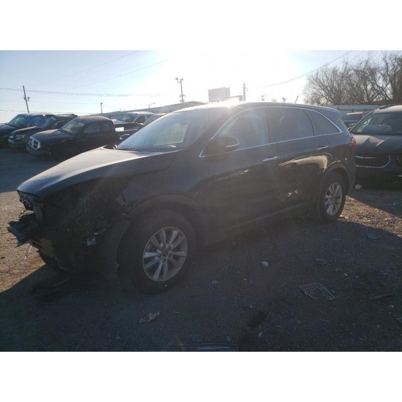 2020 KIA SORENTO