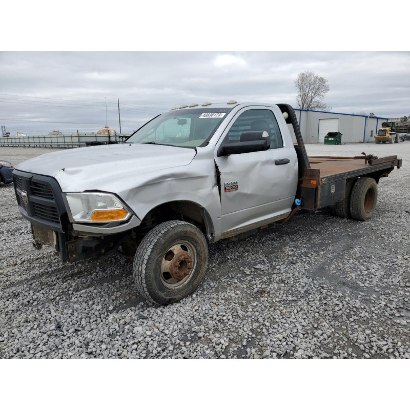 2012 DODGE RAM 3500