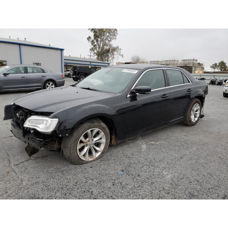 2015 CHRYSLER 300