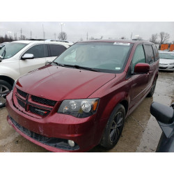 2017 DODGE CARAVAN