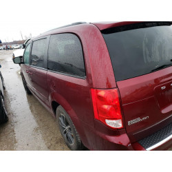 2017 DODGE CARAVAN