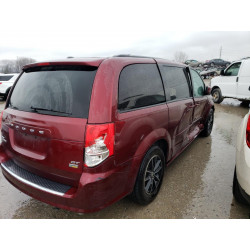 2017 DODGE CARAVAN