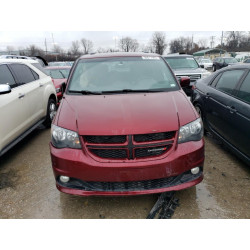 2017 DODGE CARAVAN