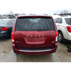2017 DODGE CARAVAN
