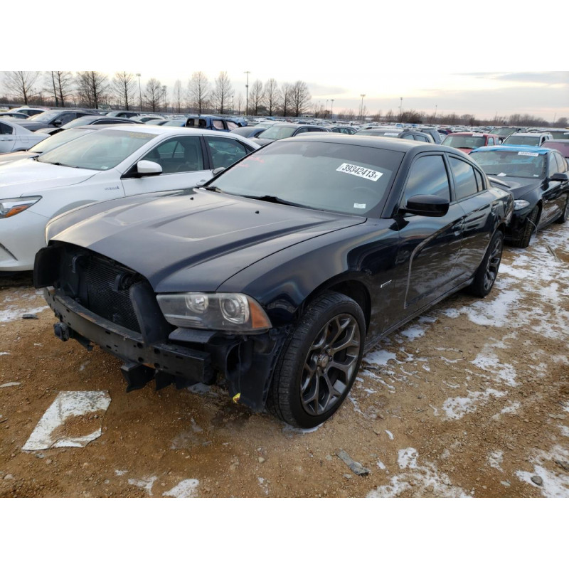 2013 DODGE CHARGER