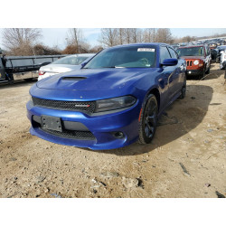 2018 DODGE CHARGER