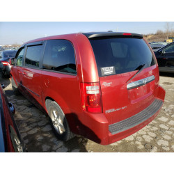 2008 DODGE CARAVAN