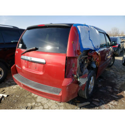 2008 DODGE CARAVAN