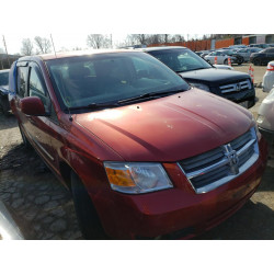 2008 DODGE CARAVAN