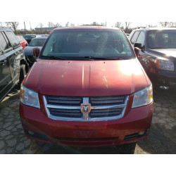 2008 DODGE CARAVAN