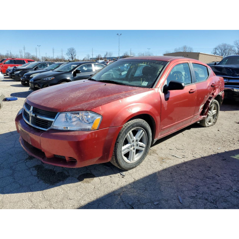 2008 DODGE AVENGER