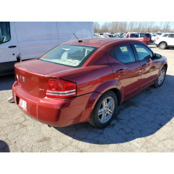 2008 DODGE AVENGER