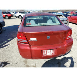 2008 DODGE AVENGER
