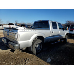 2016 FORD F250