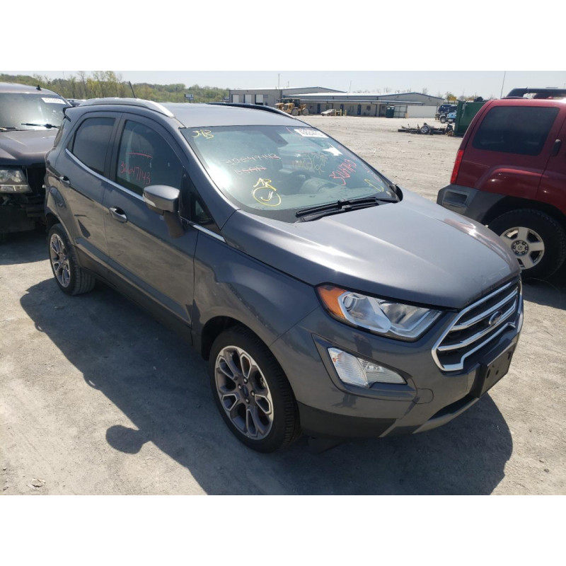 2021 FORD ECOSPORT