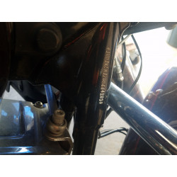 2011 HARLEY-DAVIDSON FL