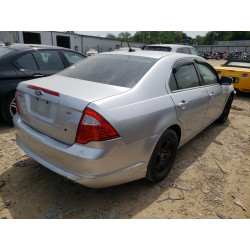 2011 FORD FUSION