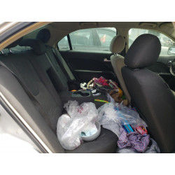 2011 FORD FUSION