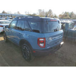 2021 FORD BRONCO