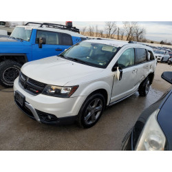 2016 DODGE JOURNEY