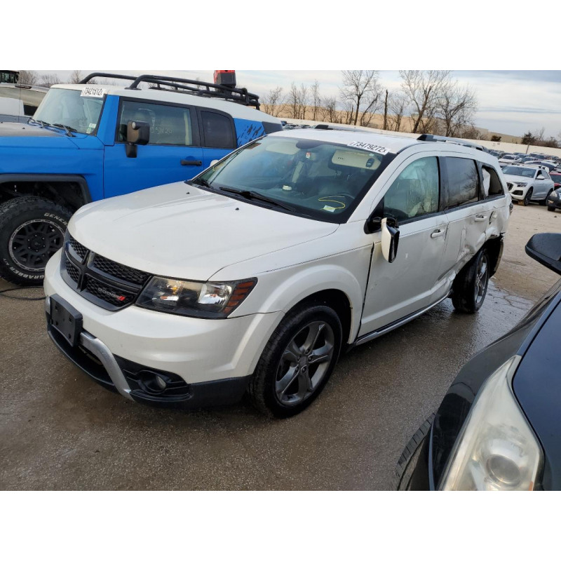 2016 DODGE JOURNEY