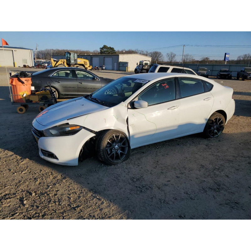 2015 DODGE DART