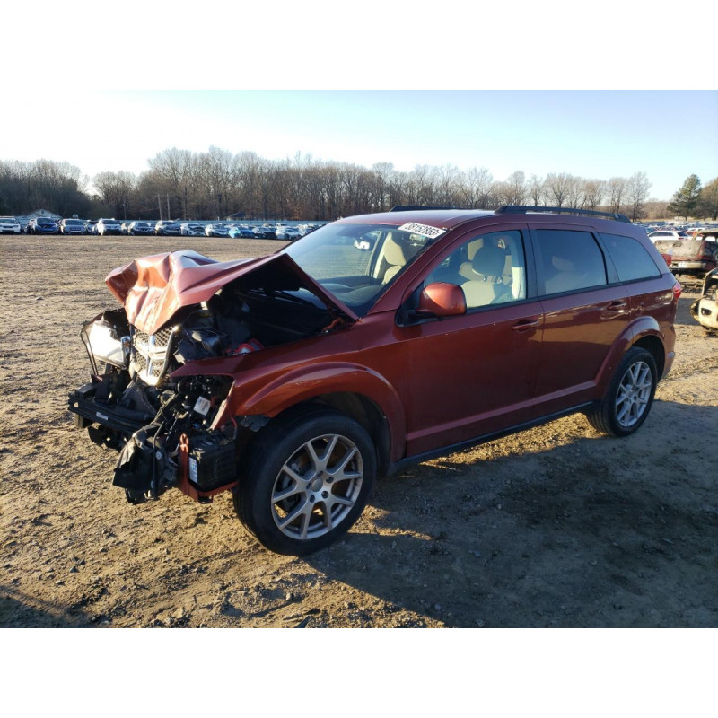 2014 DODGE JOURNEY