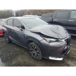 2015 LEXUS NX