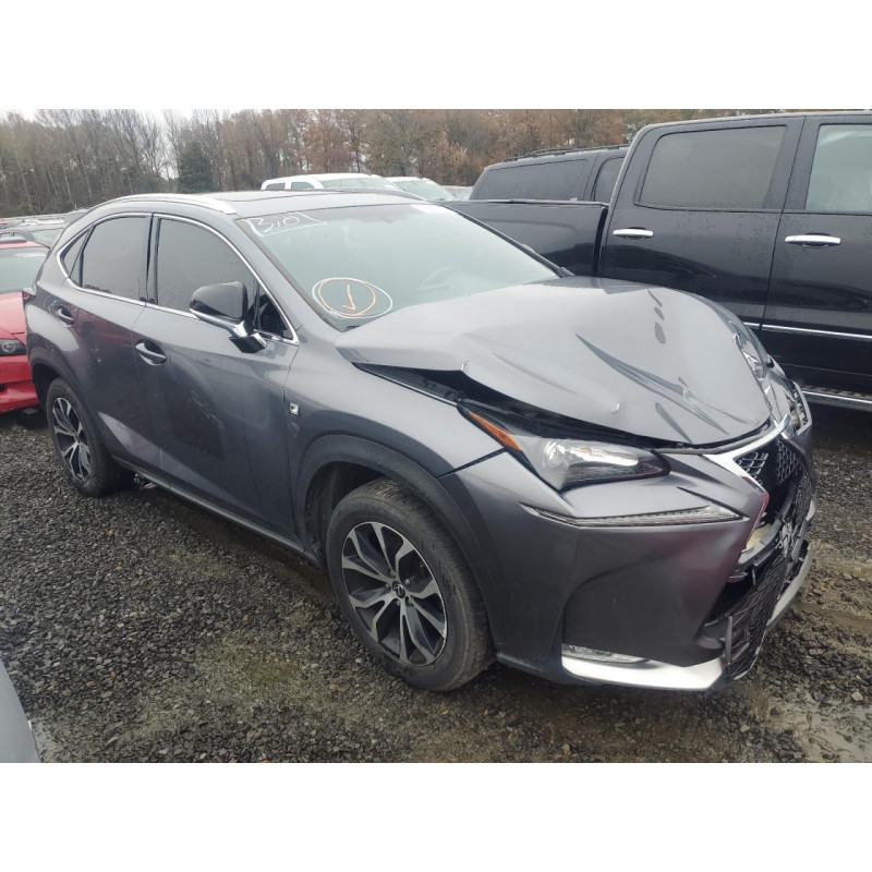 2015 LEXUS NX