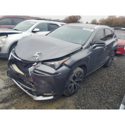 2015 LEXUS NX