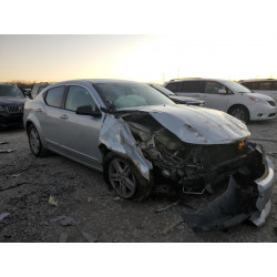 2008 DODGE AVENGER