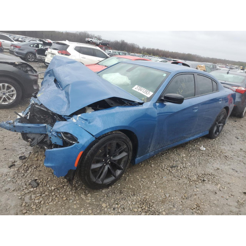 2022 DODGE CHARGER