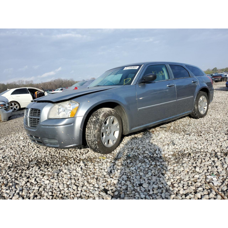 2007 DODGE MAGNUM