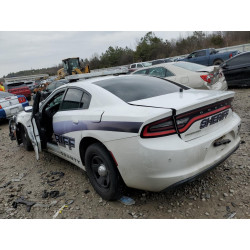 2019 DODGE CHARGER
