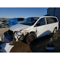 2017 DODGE CARAVAN