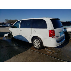 2017 DODGE CARAVAN