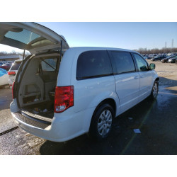 2017 DODGE CARAVAN