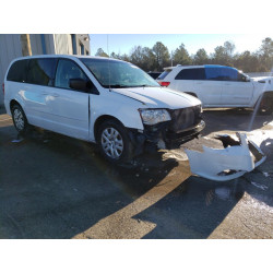 2017 DODGE CARAVAN