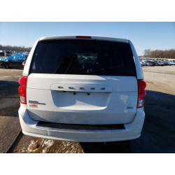 2017 DODGE CARAVAN