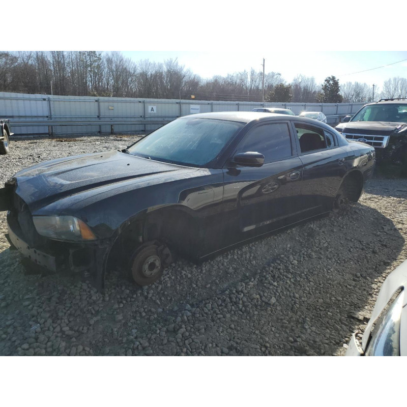 2012 DODGE CHARGER